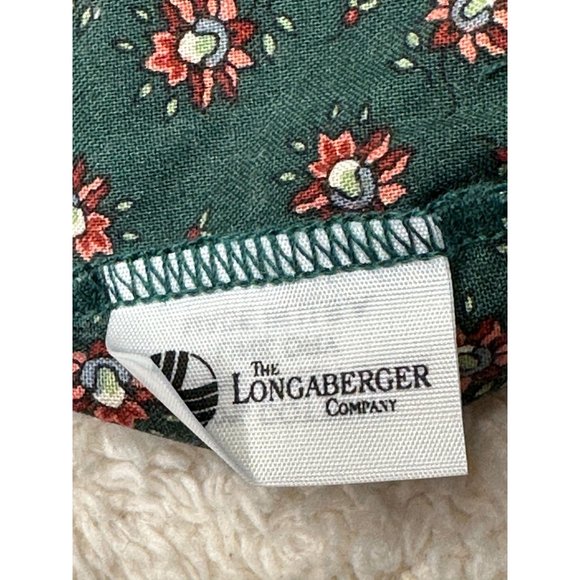 Longaberger Cloth Liners set of 4 - Picture 5 of 16